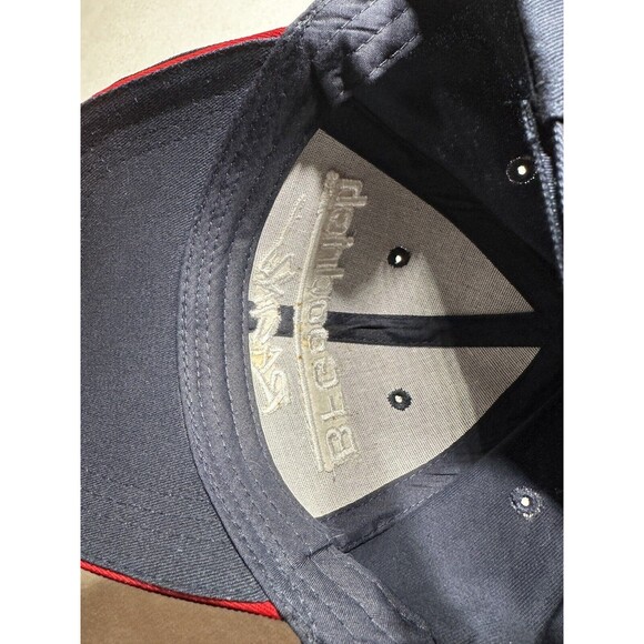 BF Goodrich racing hat adjustable Podium Bfgoodrich - Some Discoloration - Picture 7 of 10